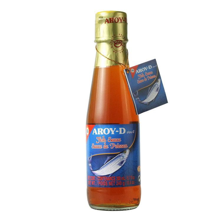 AroyD Fish Sauce Walmart Canada