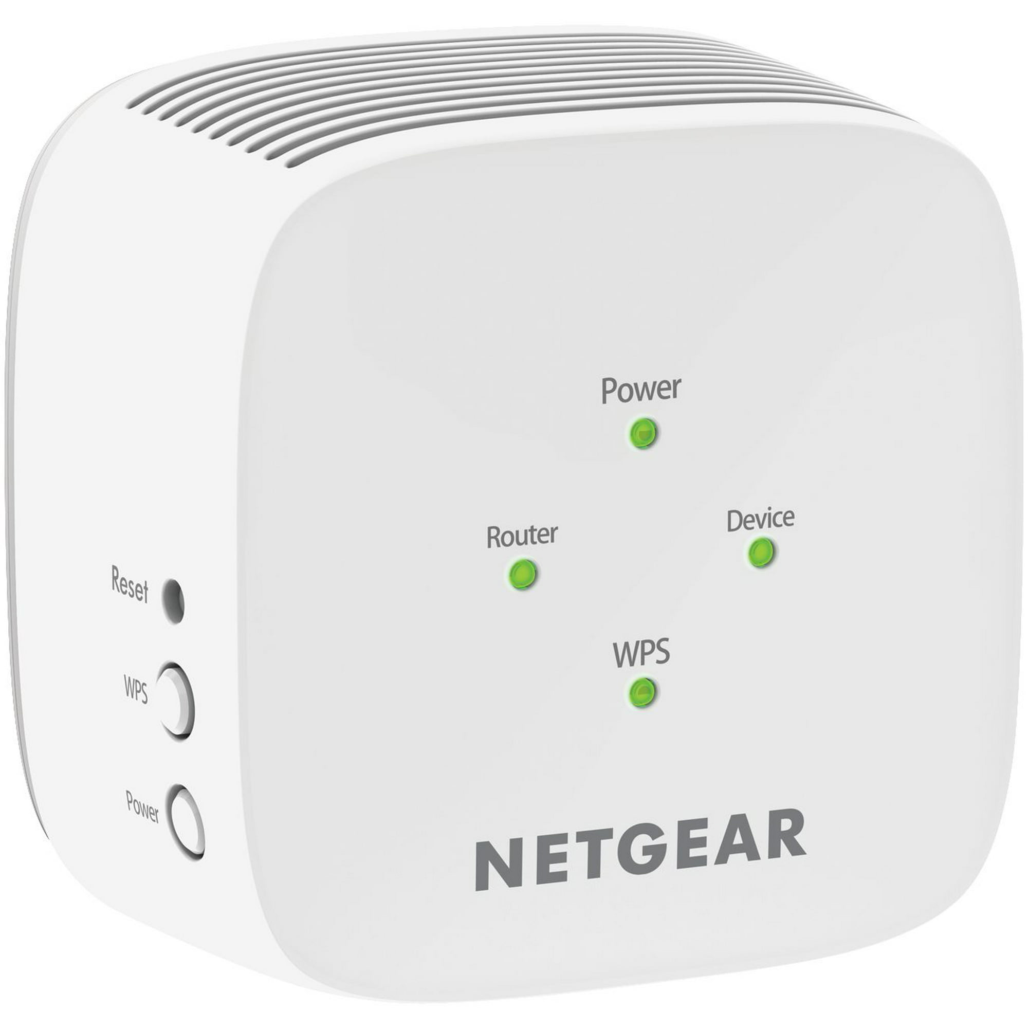 Netgear AC750 WiFi Range Extender (EX2800) 
