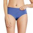 thumbnail image 1 of George Women's Super Stretch Microfibre Midi Briefs 3-Pack, 1 of 3