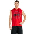 thumbnail image 1 of UFC Men's Hooded Tank Top, 1 of 3
