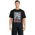 thumbnail image 1 of T-shirt à imprimé graphique UFC Fighter pour hommes, 1 of 3