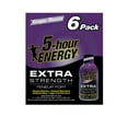 thumbnail image 3 of 5 Hour Energy Extra Strength Grape 6Pk, 3 of 5