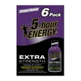 thumbnail image 4 of 5 Hour Energy Extra Strength Grape 6Pk, 4 of 5