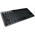 thumbnail image 3 of Logitech Bluetooth Illuminated Keyboard K810 - Black, 3 of 6