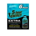 thumbnail image 3 of 5 Hour Energy Extra Strength Blue Raspberry 6Pk, 3 of 5