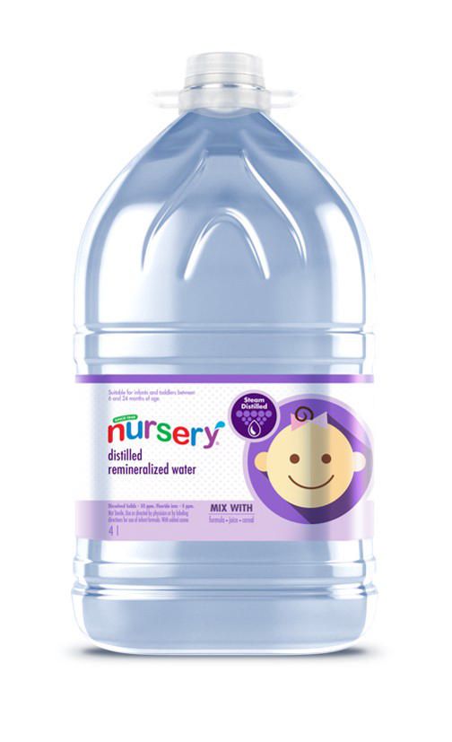 Nursery Water 4L | Walmart Canada