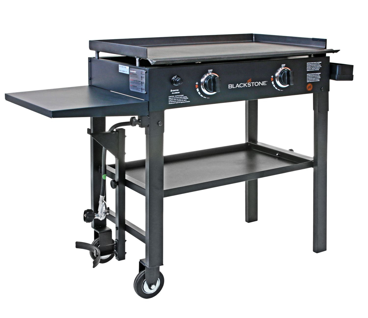 Blackstone 28 Inch Griddle Cooking Station Walmart Canada