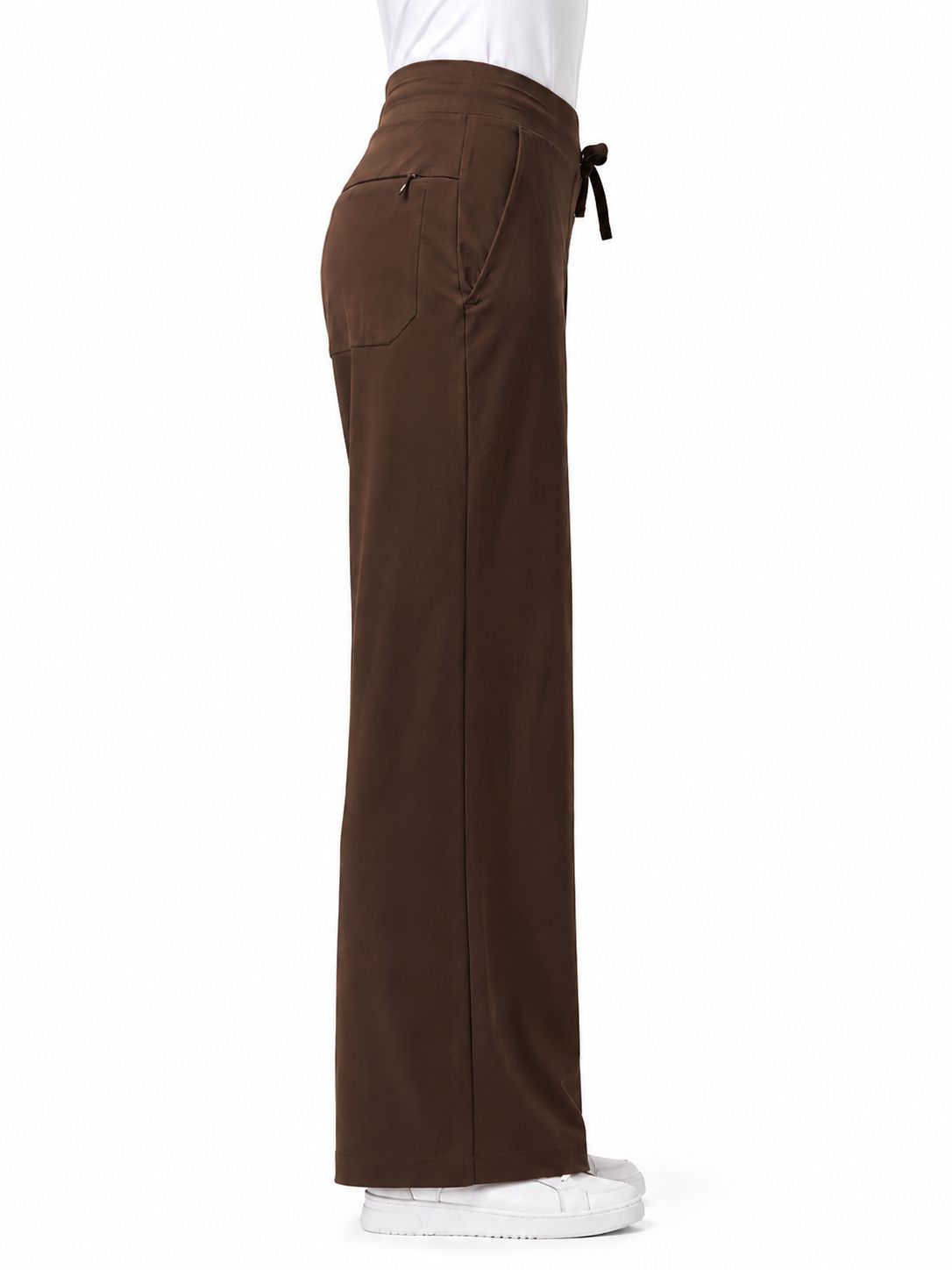 Pantalon médical à jambes larges pour femme FLEX SCRUBS