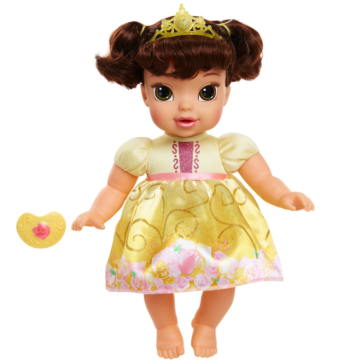 baby belle doll disney store