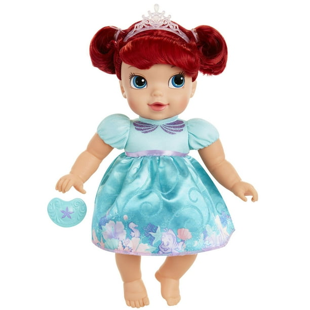 Disney Princesse Poupée Bébé Ariel