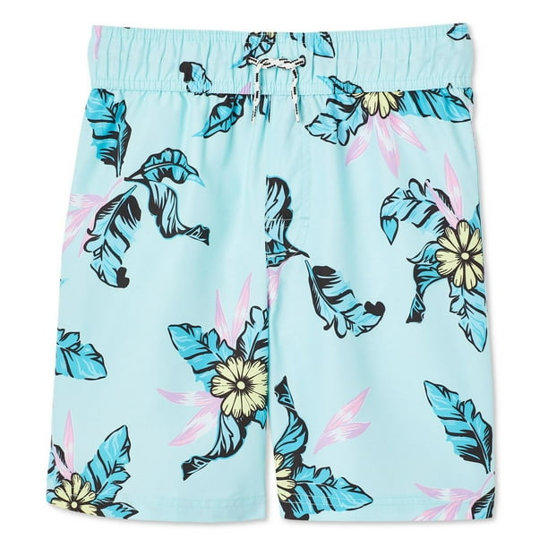 Short De Bain Garçon Marks And Spencer - Taille 2-3 Ans - Excellent État
