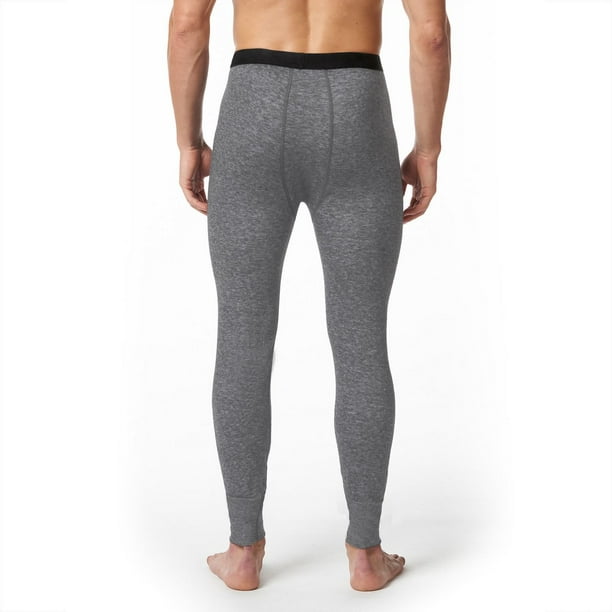 Stanfield's Essentials Men's Waffle Knit Thermal Long Johns,Small