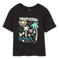 thumbnail image 1 of George Girls' Graphic Tee, 1 of 2
