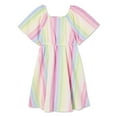 thumbnail image 2 of Robe à manches évasées George pour filles, 2 of 2