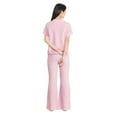 thumbnail image 2 of Pyjama 2 pièces en molleton nuage Justice pour filles, 2 of 4