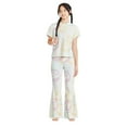 thumbnail image 1 of Pyjama 2 pièces en molleton nuage Justice pour filles, 1 of 4