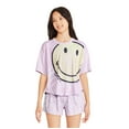 thumbnail image 1 of Justice Girls' Pajama 2-Piece Set, 1 of 3