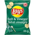 thumbnail image 1 of Lay's Croustilles assaisonnées Sel et vinaigre, 1 of 10