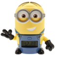 thumbnail image 1 of BulbBotz™ Despicable Me 3™ Dave Night Light Alarm Clock (5.5 inch), 1 of 4