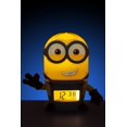 thumbnail image 3 of BulbBotz™ Despicable Me 3™ Dave Night Light Alarm Clock (5.5 inch), 3 of 4