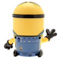 thumbnail image 2 of BulbBotz™ Despicable Me 3™ Dave Night Light Alarm Clock (5.5 inch), 2 of 4