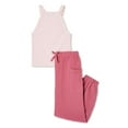 thumbnail image 2 of Btween Girls' Jogger 2-Piece Set, 2 of 2