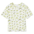 thumbnail image 1 of T-shirt imprimé George pour filles, 1 of 2