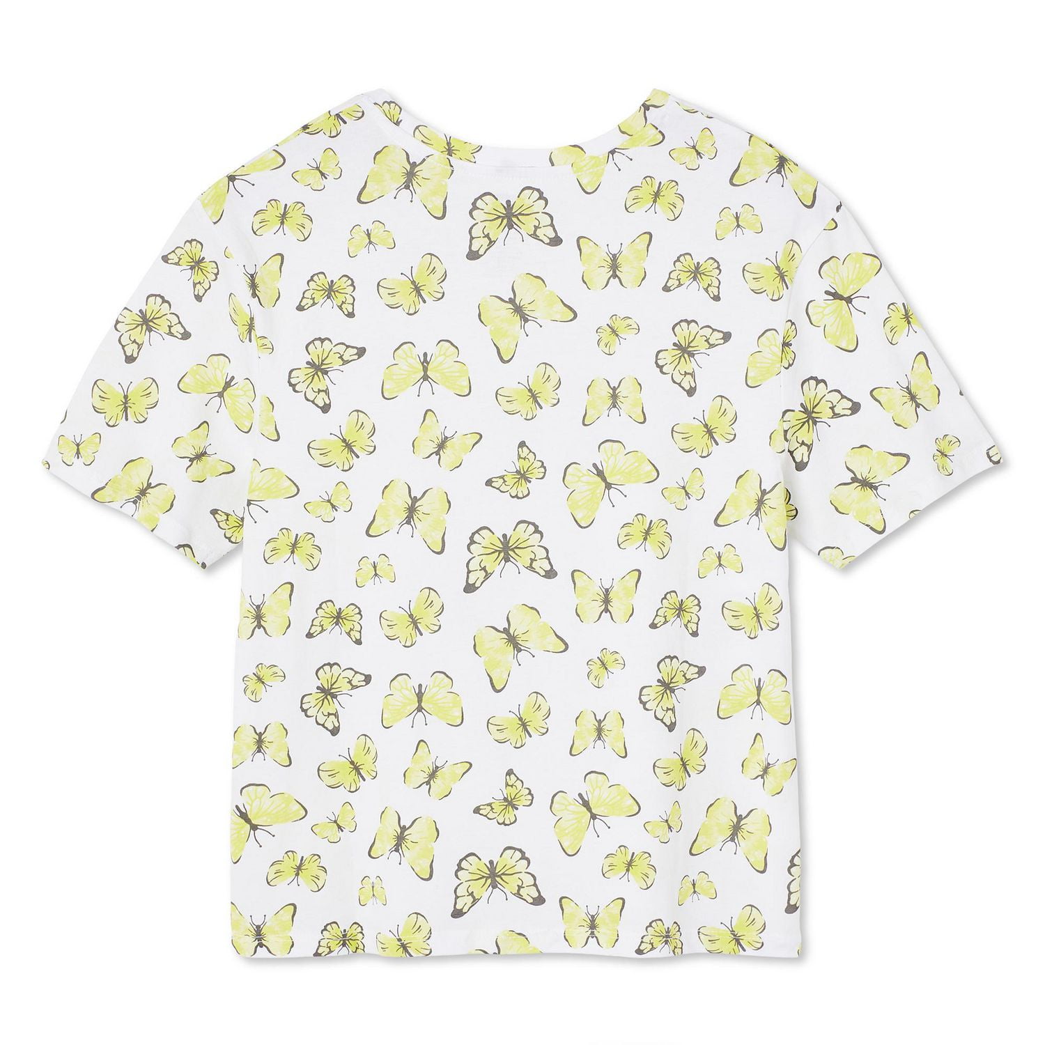 George Girls' Printed Tee