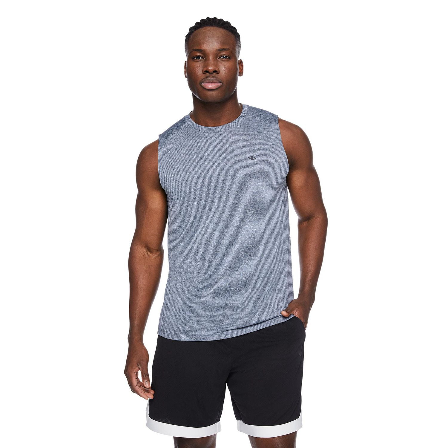 Athletic Works Men's Mesh Muscle Tank, Sizes S-2XL - Walmart.ca