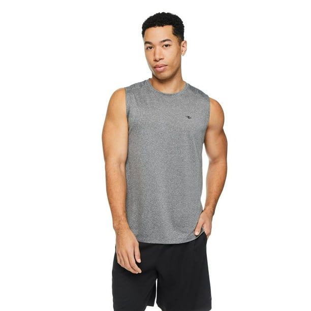 Athletic Works Men's Mesh Muscle Tank, Sizes S-2XL - Walmart.ca