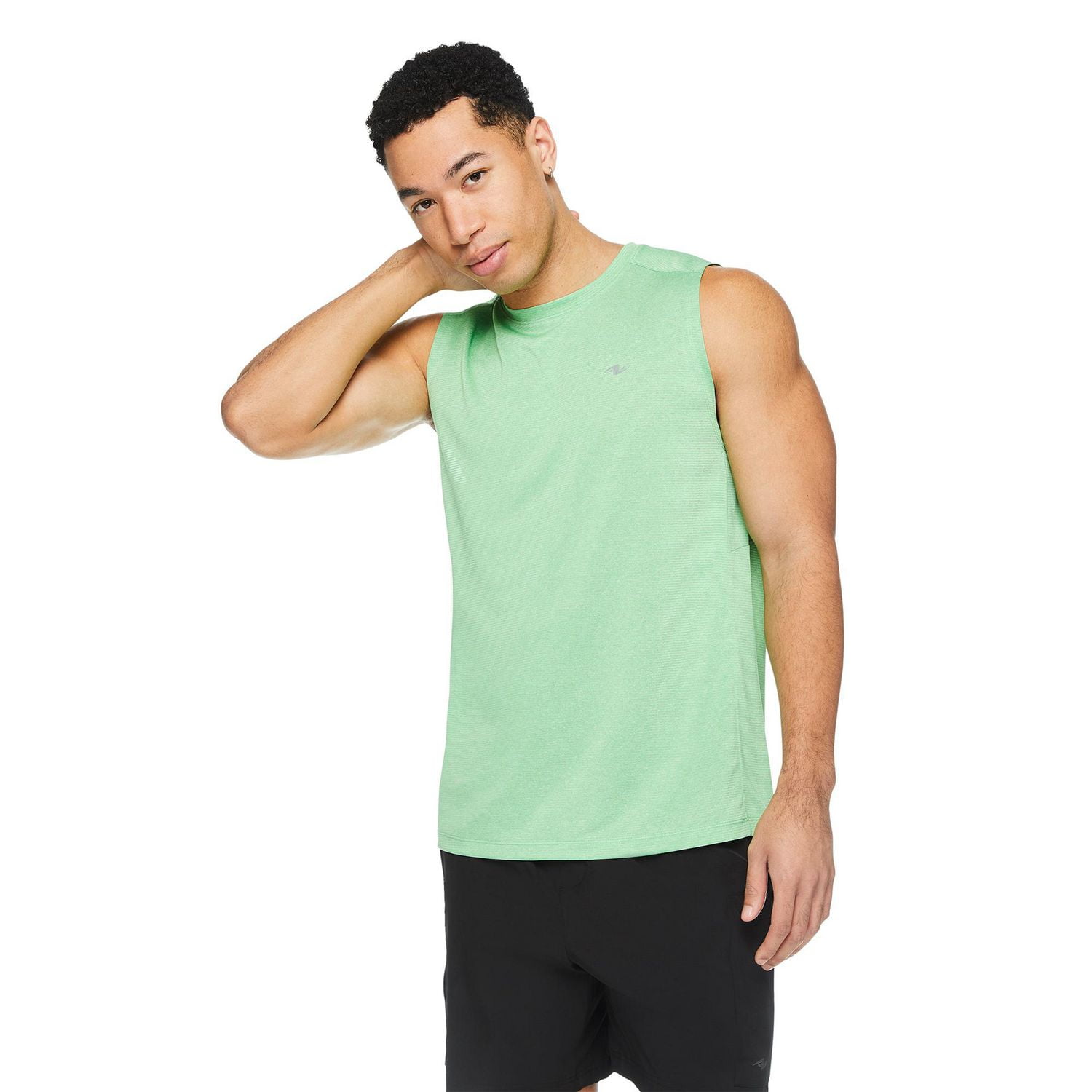 Athletic Works Men's Mesh Muscle Tank, Sizes S-2XL - Walmart.ca