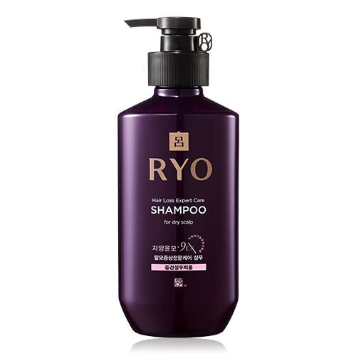 Jayangyunmo Hair Loss Repair Shampoo - Dry, 400mL 