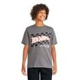 thumbnail image 1 of T-shirt à manches courtes Hot Wheels pour garçons, 1 of 3