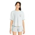 thumbnail image 1 of Pyjama 2 pièces Justice pour filles, 1 of 4