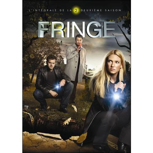 Fringe: L'Intégral De La Deuxiéme Saison (Version En Français)