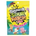 thumbnail image 1 of Maynards Sour Patch Kids Tropical Candy, 185G, 1 of 6