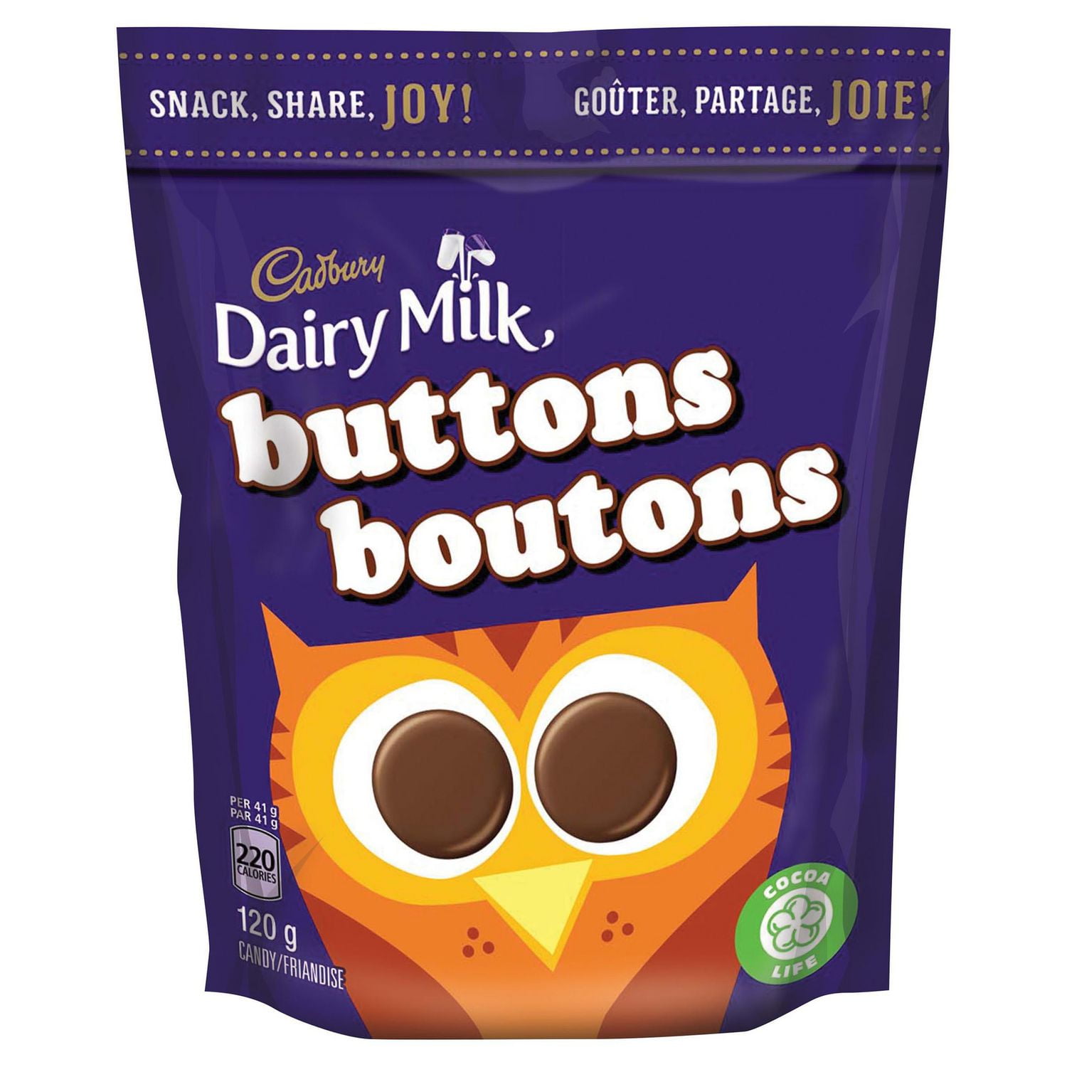 Cadbury Buttons Walmart Canada