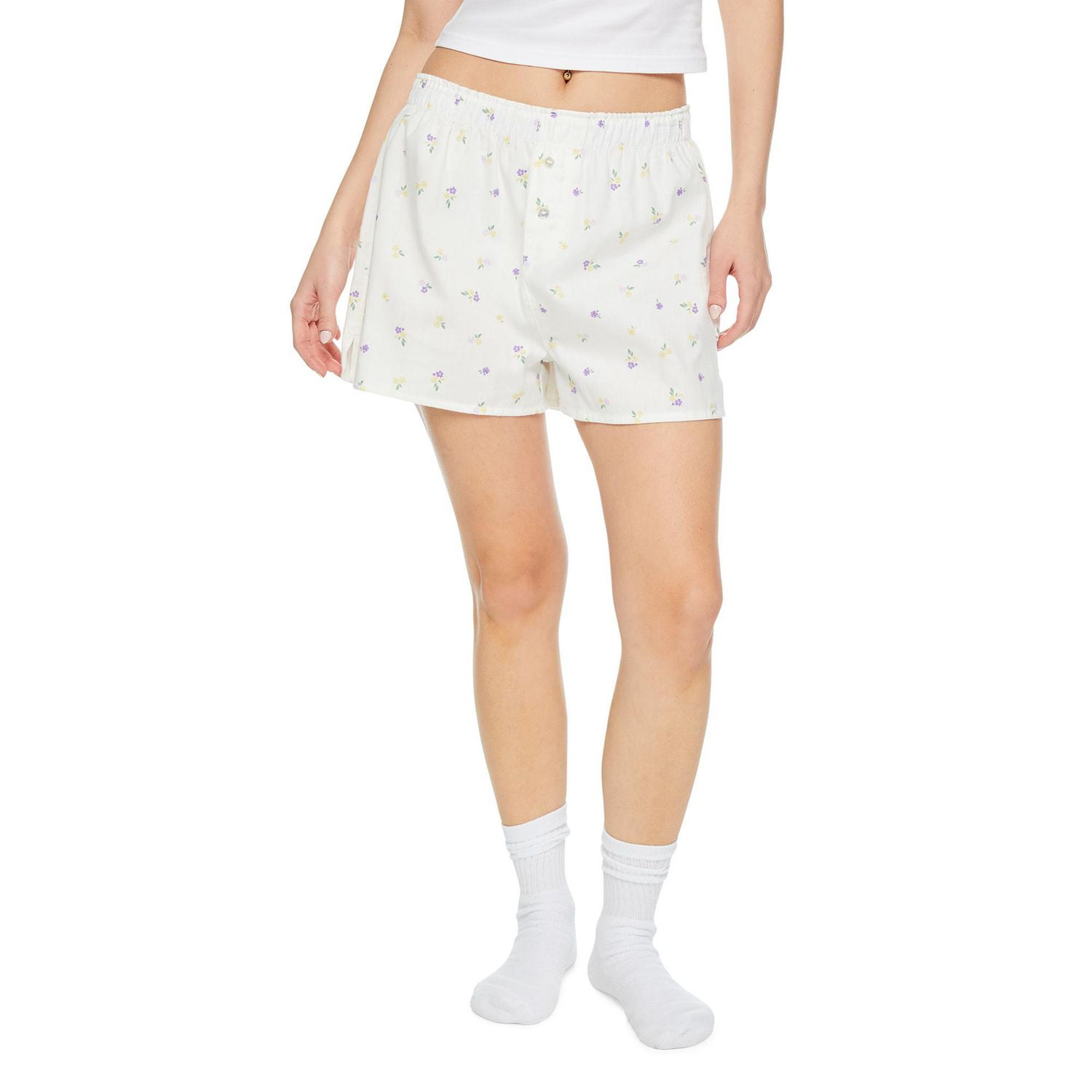 Short de nuit No Boundaries pour femmes