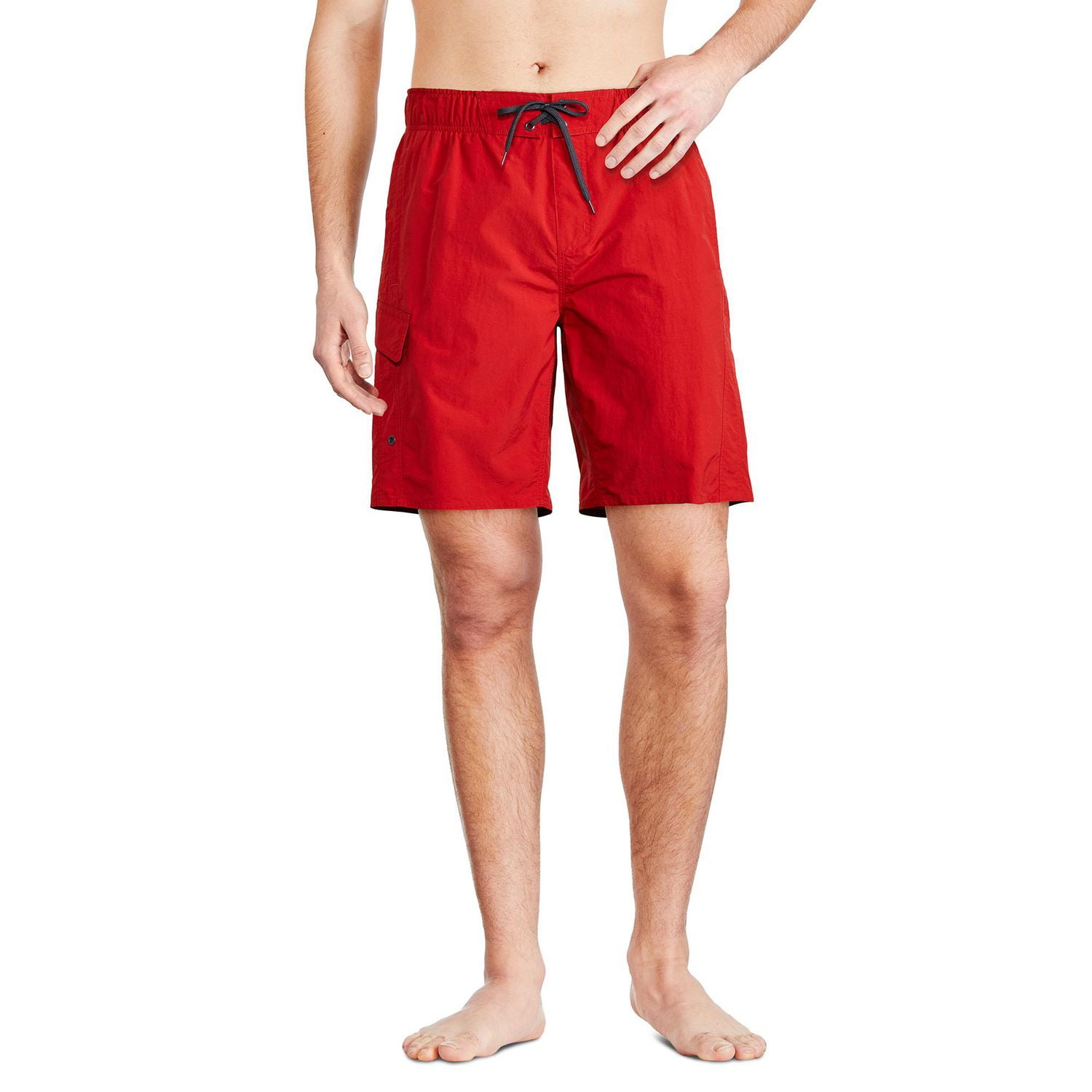 George Men's Cargo Swim Trunk