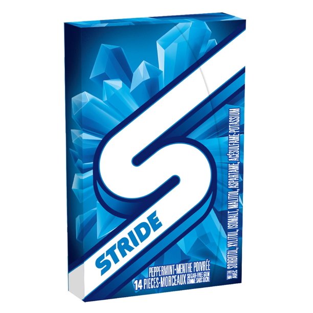 Stride Peppermint