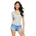 thumbnail image 1 of Wild Skye Women's V-Neckline Tee, 1 of 6