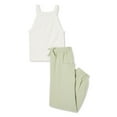 thumbnail image 2 of Ensemble 2 pièces avec jogger Btween pour filles, 2 of 2
