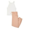thumbnail image 2 of Ensemble 2 pièces avec jogger Btween pour filles, 2 of 2