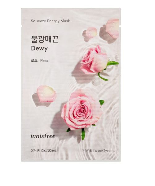 innisfree sheet mask green tea