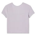 thumbnail image 2 of George Girls' Ruched Front Tee, 2 of 2