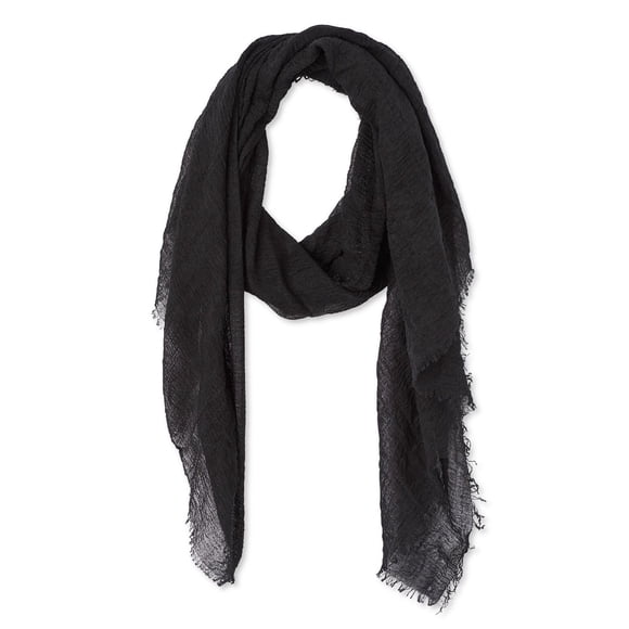 Time and Tru Women's Oversized Scarf