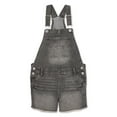 thumbnail image 1 of Salopette courte en denim George pour filles, 1 of 2