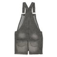 thumbnail image 2 of Salopette courte en denim George pour filles, 2 of 2