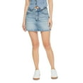 thumbnail image 1 of Jupe en denim No Boundaries pour femmes, 1 of 6