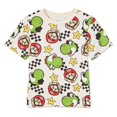 thumbnail image 1 of Super Mario Toddler Boys' Short Sleeve Tee, 1 of 1